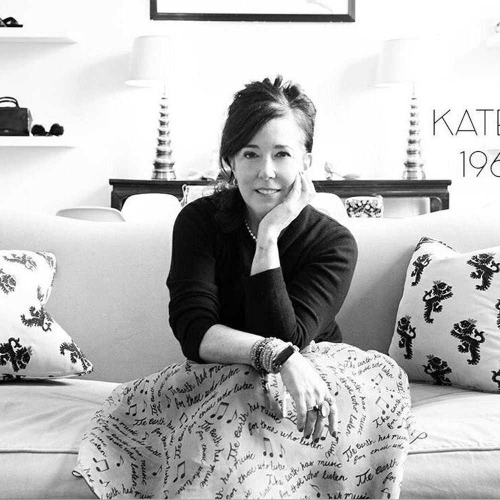 Kate Spade REST IN PEACE - Picture 13 of 16